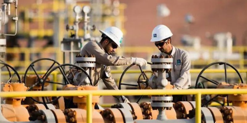 Arab Saudi Temukan Tujuh Cadangan Minyak dan Gas Baru