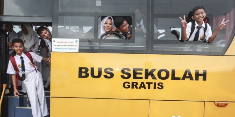 Jakarta Bisa Zero Angka Putus Sekolah, Ini Syaratnya