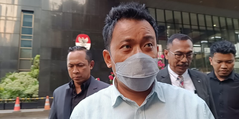 Ketua Gapensi Kota Semarang Ngaku Sudah Terima SPDP dari KPK