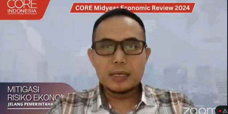 Jelang Jokowi Lengser, Indonesia Hadapi Enam Tantangan Ekonomi di Masa Transisi