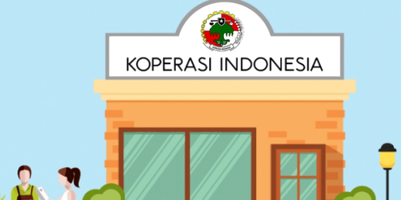 Koperasi jadi Solusi Pembiayaan Mikro, 4,25 Persen Diakses Rumah Tangga Indonesia