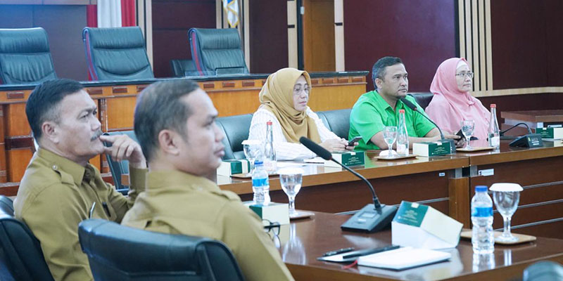 PPDB Kota Bogor Kondusif, Komisi IV DPRD Apresiasi Kinerja Disdik