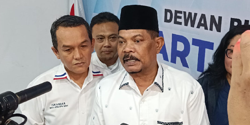 Ditugaskan Maju Pilkada Medan 2024, Rahudman: Saya Apresiasi Perindo