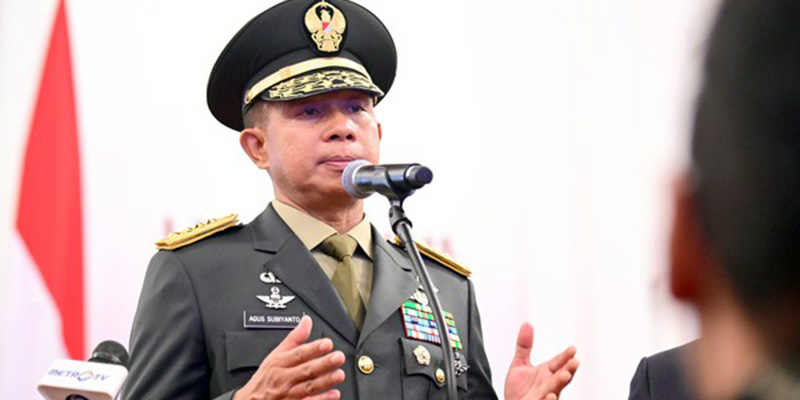 Hari Bhayangkara ke-78, Panglima TNI Ajak Polri Beri Pelayanan Terbaik