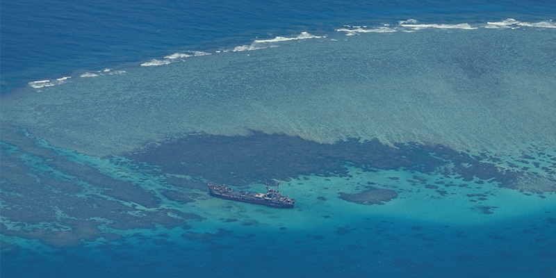 Filipina dan Tiongkok Capai Kesepakatan Baru di Second Thomas Shoal