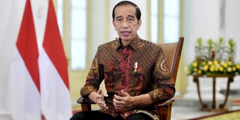 Jokowi Plot Kaesang di Jateng dan Bobby di Sumut