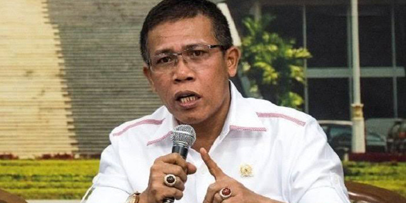 Masinton Punya Modal Kuat jadi Gubernur Jakarta