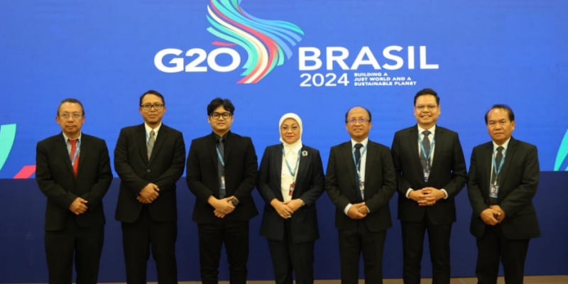 Menaker Dorong G20 Manfaatkan Teknologi demi Ciptakan Ketenagakerjaan Inklusif