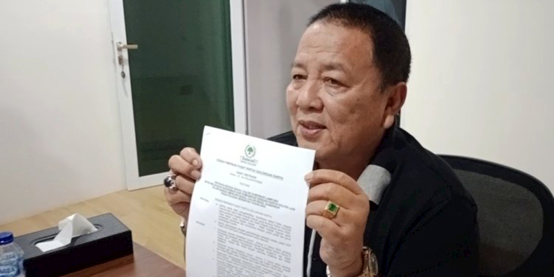 Arinal Berharap Didampingi Cawagub yang Lebih Pintar