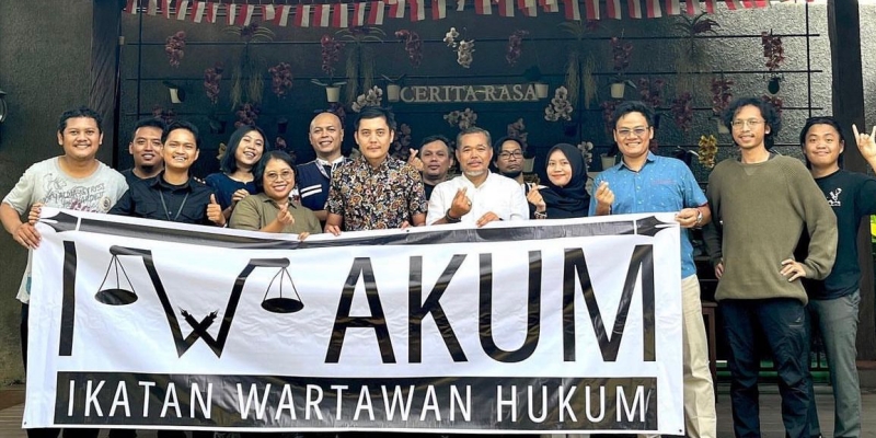 Iwakum Ingatkan Kode Etik dalam Berita Skandal Hasyim Asyari