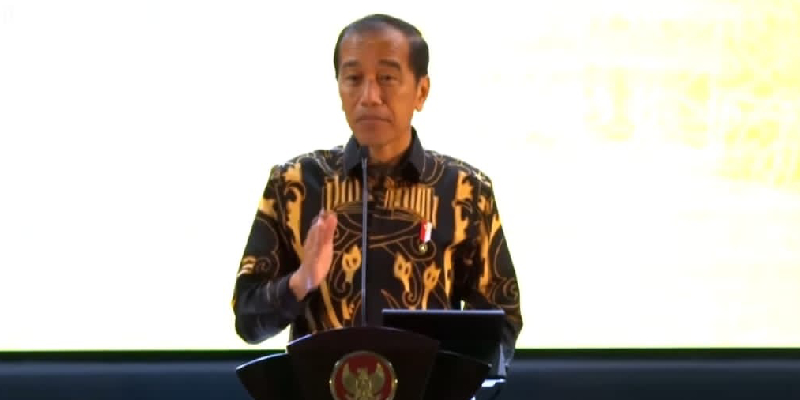 Jokowi Bakal Pidato di Forum Parlemen RI-Pasifik ke-2