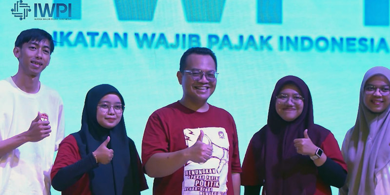 Rakyat Bersatu untuk Indonesia Maju bersama IWPI