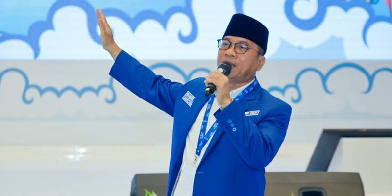 PAN Siap Dukung Anies Asal Wakilnya Zita Anjani