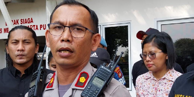 Bacaleg Gagal Asal Tangerang Ditangkap Usai Pakai Sabu