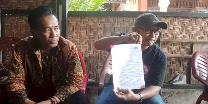 Terancam Digusur, Warga Pasir Gintung Bandar Lampung Gugat PT KAI