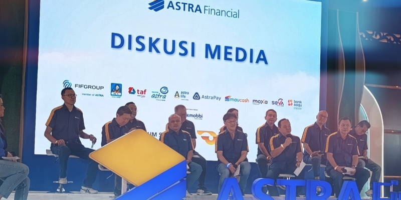 Astra Financial Kembali Jadi Platinum Sponsor GIIAS, Target Raup Transaksi Rp2,8  T