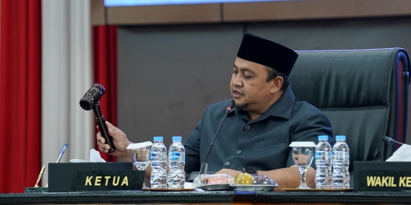 Ingin Sekolah jadi Lingkungan Nyaman, DPRD Kota Bogor Bahas Raperda PPKLP