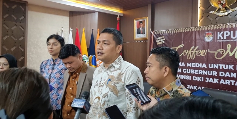 Ketua KPU DKI Bantah Tugaskan Pantarlih Ilegal: Itu Cuma Isu