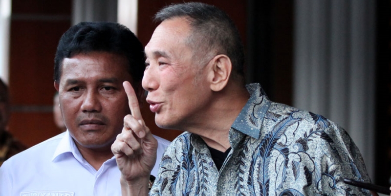 Jusuf Hamka Perlu Kerja Keras Jika Nyagub di Jakarta