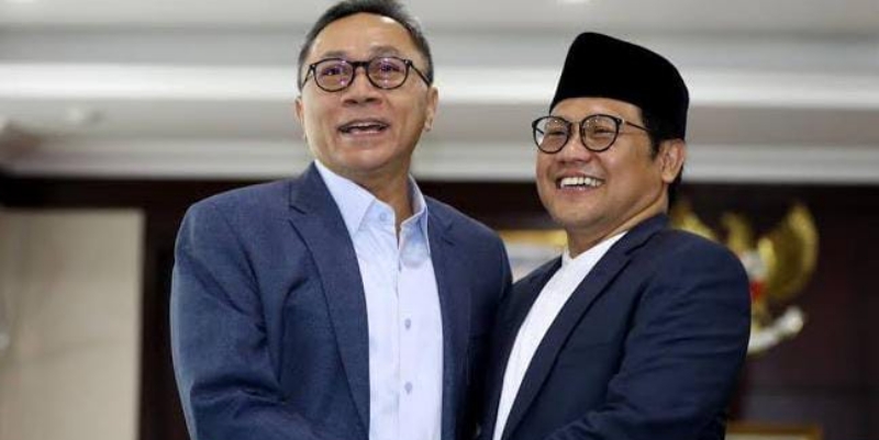 Zulhas Ajak Cak Imin Bersama Jaga Demokrasi Indonesia