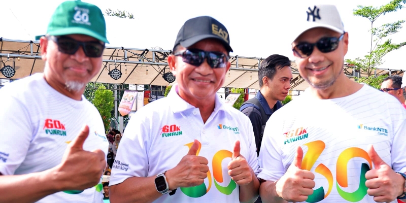Songsong Indonesia Emas, Pj Gubernur NTB Titip Dua Pesan pada Ary Ginanjar