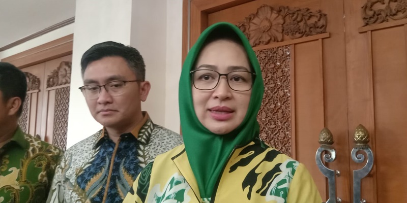 Airin Miliki Magnet Elektoral Bangun Koalisi Pilgub Banten