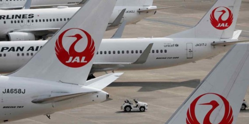 Tingkatkan Pendapatan, Japan Airlines dan Garuda Bikin Usaha Patungan
