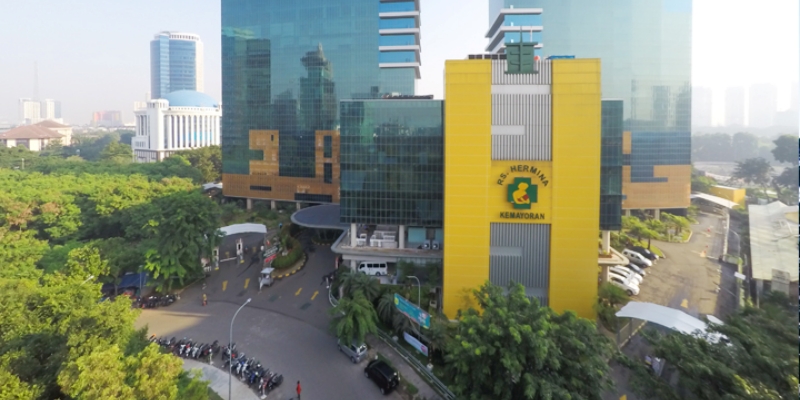 RS Hermina Kantongi Laba Bersih Rp343 Miliar di Semester I Tahun Ini