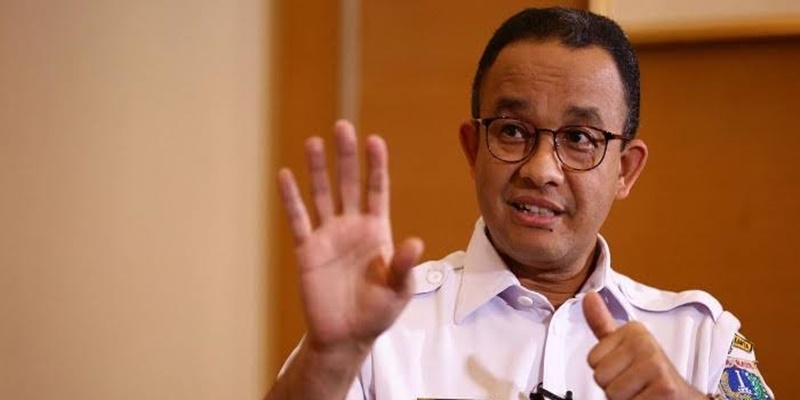 Anies: Kepemimpinan Bukan Sekadar Jalankan Proyek Pemerintah