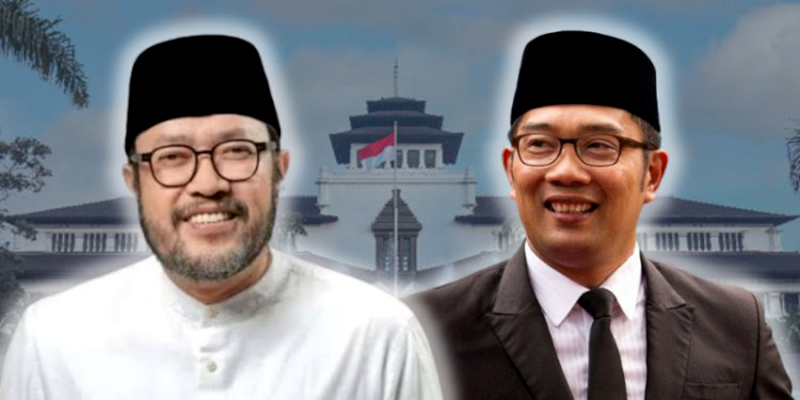 Kiai Pantura Berharap Airlangga Mau Duetkan Ridwan Kamil dengan Ono Surono