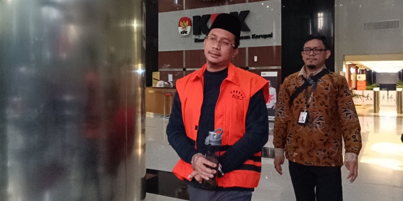 KPK Panggil 2 Pejabat Pemkab Sidoarjo di Kasus Gus Muhdlor