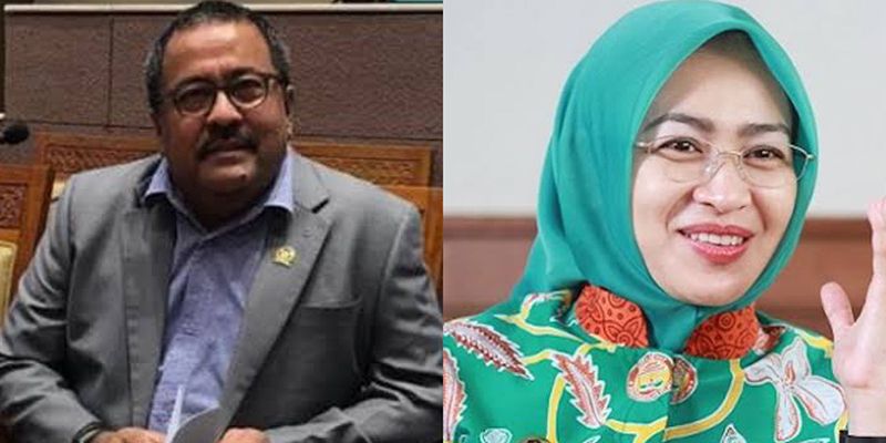 PDIP Sudah Beri Rekomendasi Airin Maju Pilkada Banten