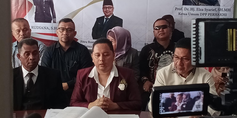 Dedi Mulyadi Disomasi DPP Perkakhi Imbas Tuduh Orang Tua Eki