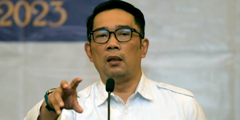 Alasan PDIP Jabar Usulkan Ridwan Kamil ke DPP
