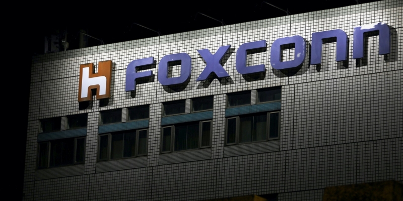 Foxconn Menaikkan Investasi hingga Rp8,9 Triliun di Vietnam