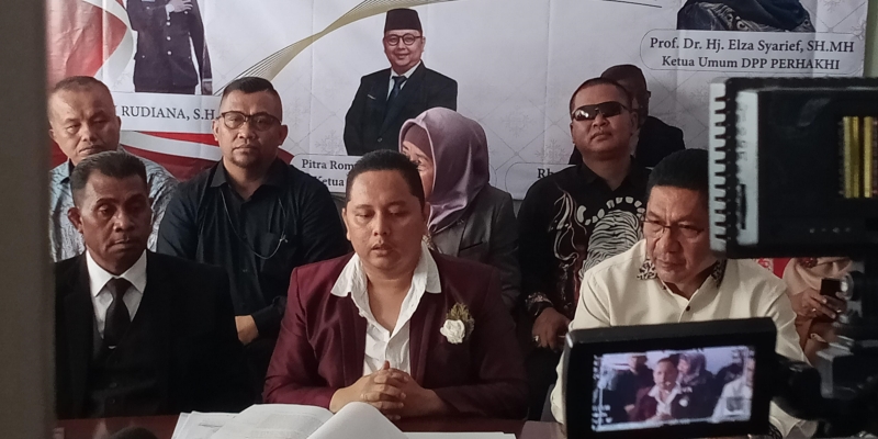 Ketum Perhakhi Bantah Iptu Rudiana Lari dari Kasus Vina Cirebon