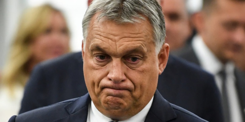 Baru Menjabat, Presidensi Hongaria Langsung Dimusuhi Komisi Eropa