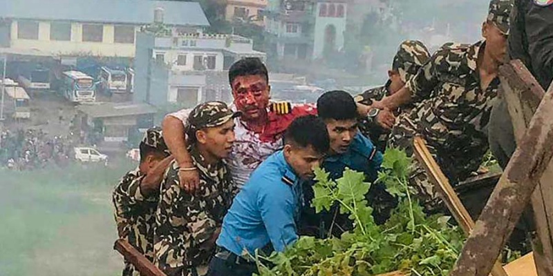 Bagaimana Pilot Pesawat Nepal Bisa Selamat dari Kecelakaan Mematikan