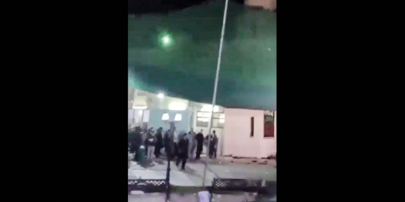 ISIS Ngaku Dalangi Penembakan di Masjid Oman