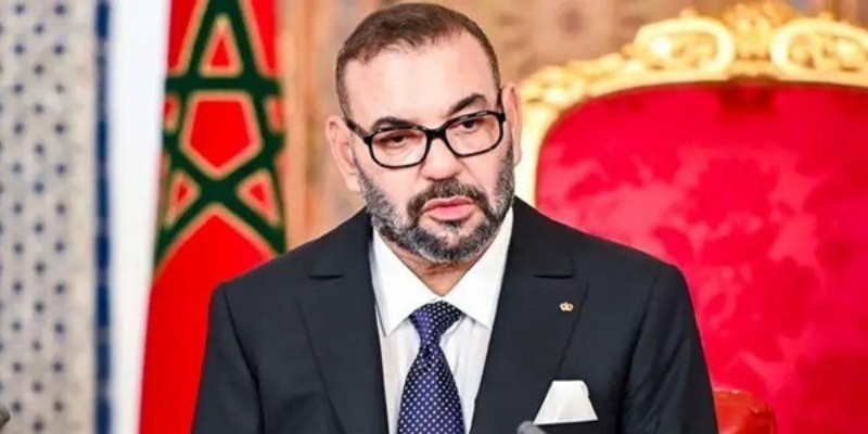 Raja Maroko Dorong Perdamaian Abadi di Palestina