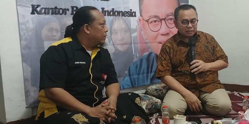 Rekan Indonesia: Sudirman Said Sosok Potensial Bacagub Jakarta
