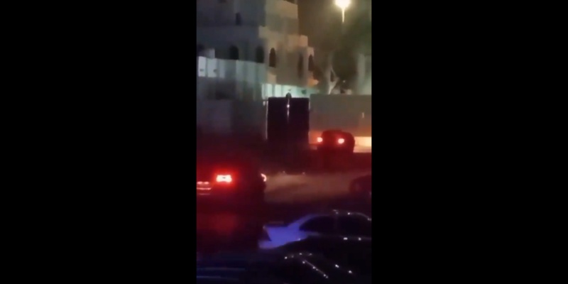 Penembakan di Masjid Oman Tewaskan Empat Orang