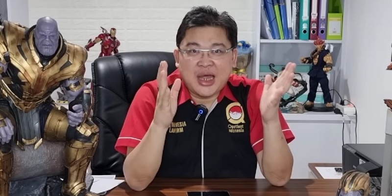 Pengusaha Polisikan Alvin Lim terkait Dugaan Fitnah di Medsos