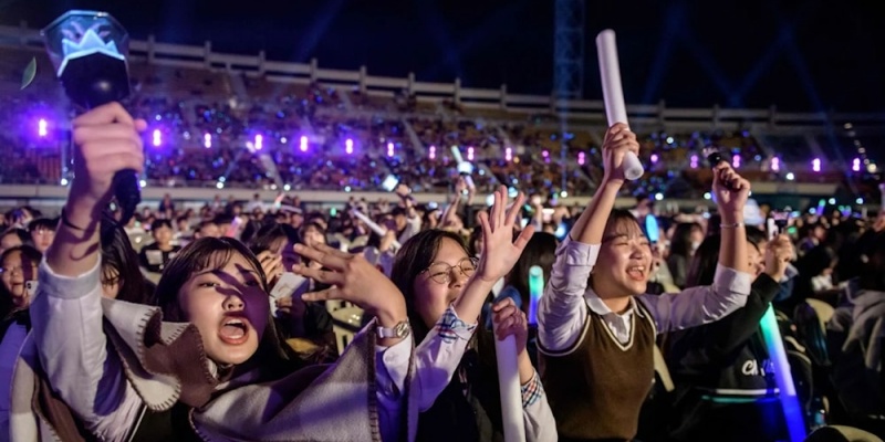 Gandeng Idol Israel, K-Pop World Festival Habis Dihujat Netizen