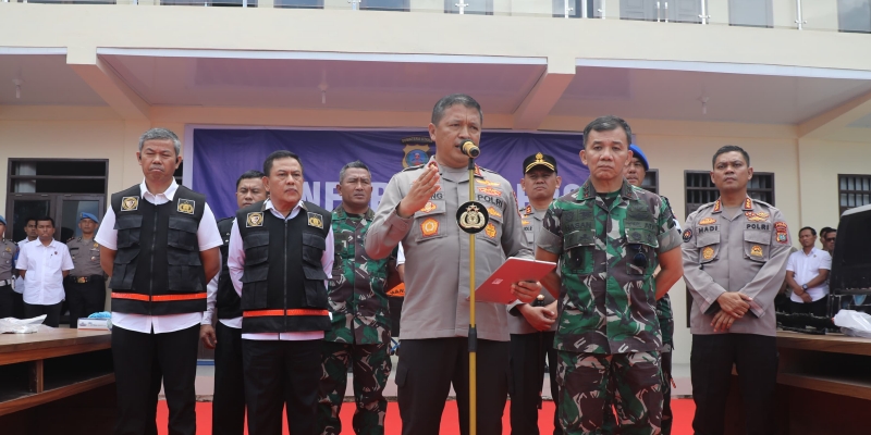 Pembakar Rumah Wartawan Karo Terancam Penjara Seumur Hidup