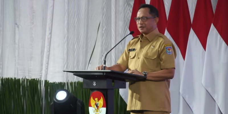 Mendagri Janji Pelototi Sisa Anggaran Belanja 2024 dari Praktik Korupsi