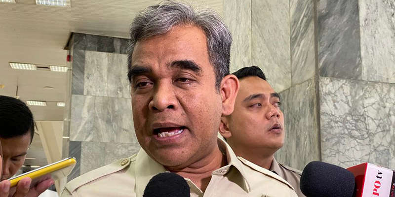 Tak Khawatir Anies Didukung Nasdem, Gerindra: Prabowo Saja Menang di Jakarta