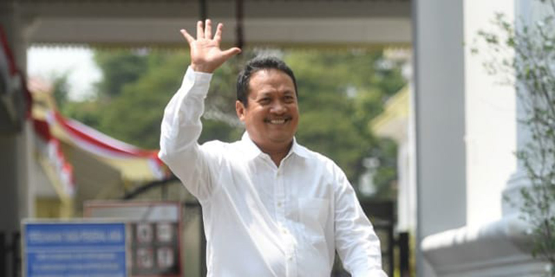 KPK Panggil Menteri Kelautan dan Perikanan Sakti Wahyu Trenggono