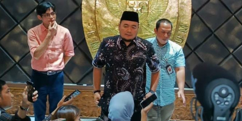 Plt Ketua KPU Jamin Gelaran Pilkada 2024 Tak Terganggu Pemecatan Hasyim