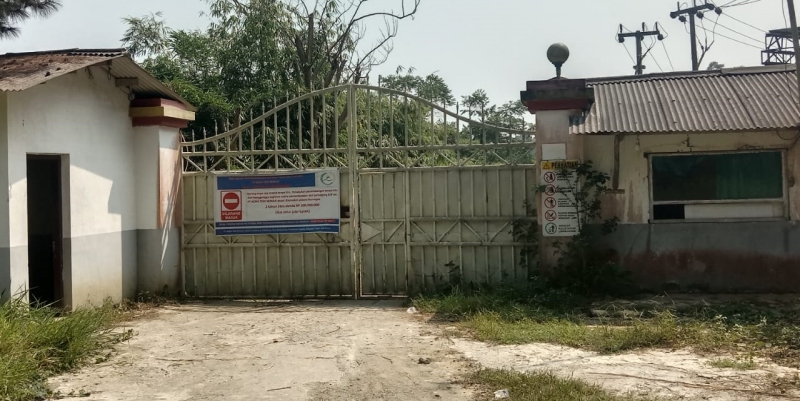 Polisi Selidiki Insiden Letusan di Desa Banyu Wangi